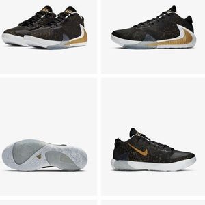 Nike Zoom Freak 1 Size 9